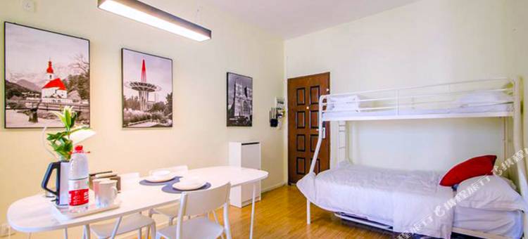 武汉高山流水细水长流公寓图片