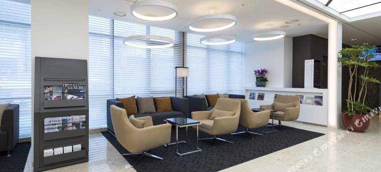 釜山海云台温德姆华美达安可酒店(Ramada Encore by Wyndham Busan Haeundae)图片