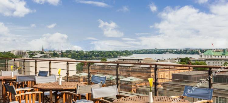 汉堡中央火车站城际酒店(IntercityHotel Hamburg Hauptbahnhof)图片
