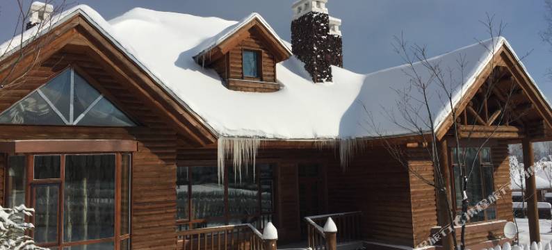 长白山高端度假别墅图片