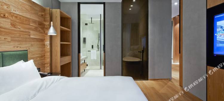 珏品设计师酒店(杭州奥体博览城店)图片