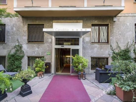 米蘭卡洛比歐酒店