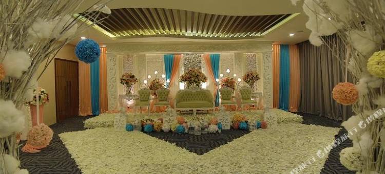 潘泰因卡普欧佐酒店(Ozone Hotel Pantai Indah Kapuk)图片