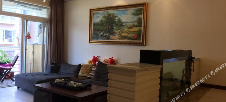 成都鱼鱼的书香之家普通公寓图片