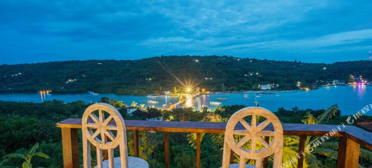 蓝梦岛安贾克山别墅(Bukit Ancak Lembongan Villa)图片