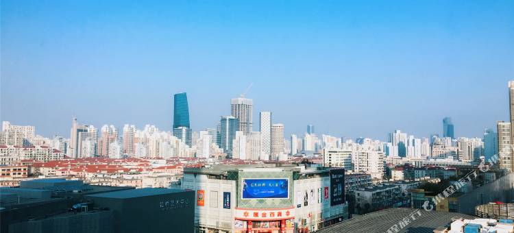 上海城市月光公寓图片