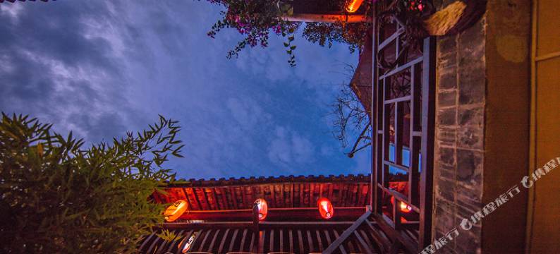 丽江大研古城鹿先生情怀观景客栈图片