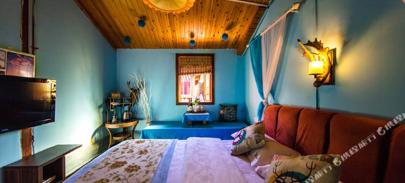 丽江大研古城鹿先生情怀观景客栈图片