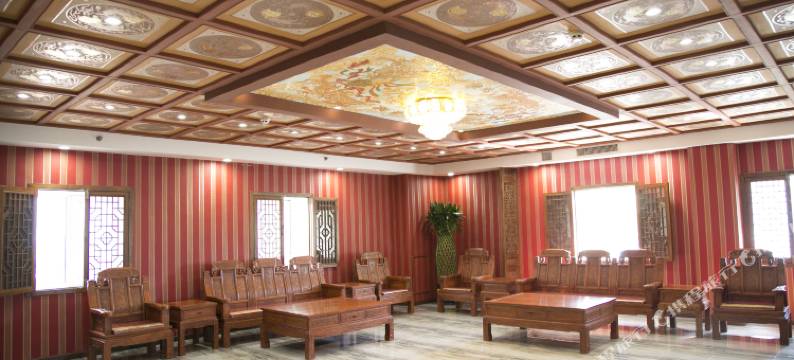 北安庆华圣乔商务大酒店图片