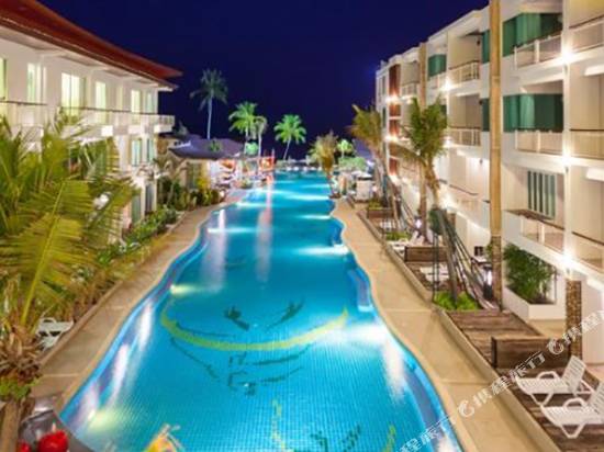 蘇梅島海灘度假村