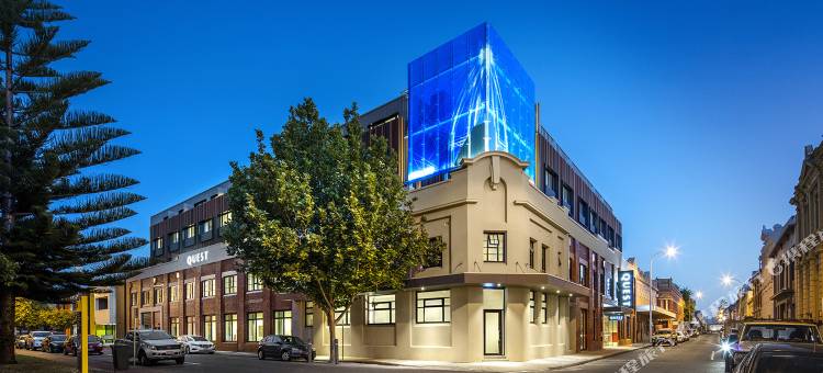 探索费里曼特尔酒店(Quest Fremantle)图片