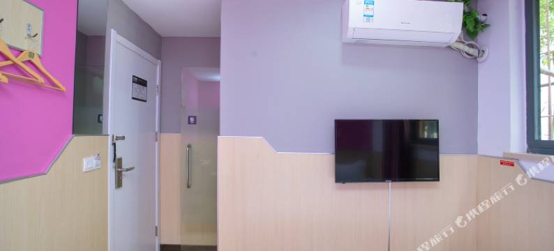 易佰连锁旅店(上海江浦路地铁站店)图片