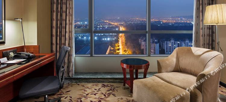 无锡希尔顿逸林酒店图片