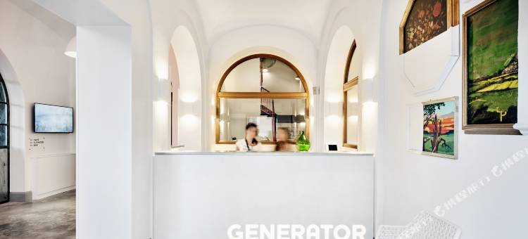 罗马发电机酒店(Generator Rome)图片
