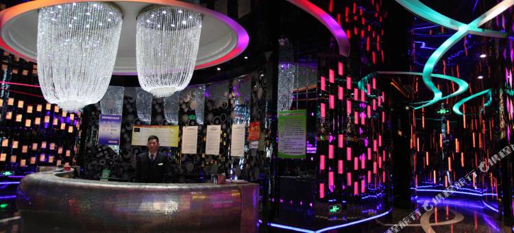 唐县隆昌假日酒店图片