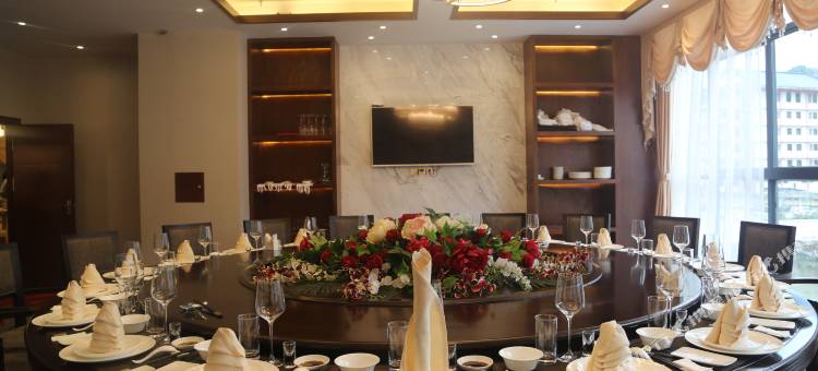 江城天豪国际大酒店图片