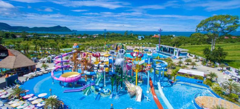 皇家公园泳池别墅(Royal Park Pool Villa Pattaya)图片