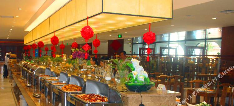 遵化汤泉宫温泉度假村图片