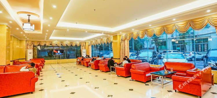 海口宗恒楼酒店图片