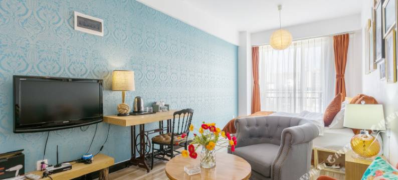 昆明乐泊公寓图片