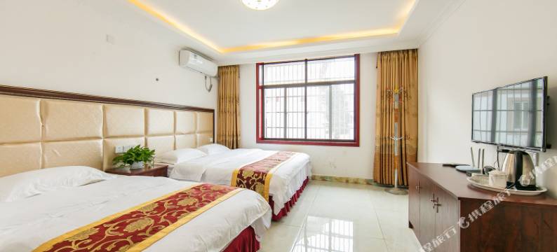 青城山温馨度假别墅图片