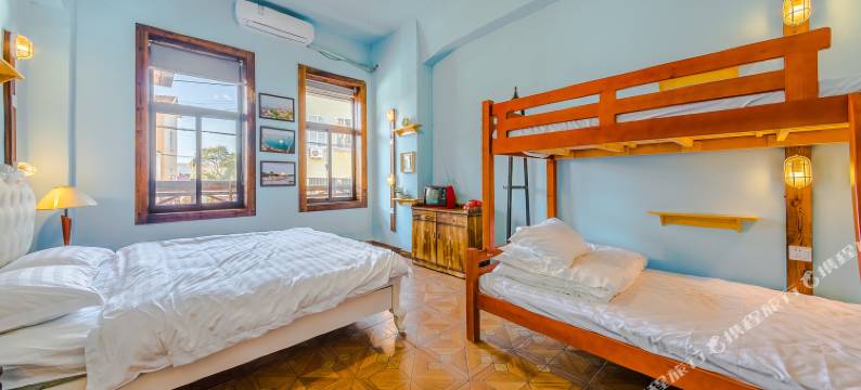 青岛金口一路十八号老洋房图片