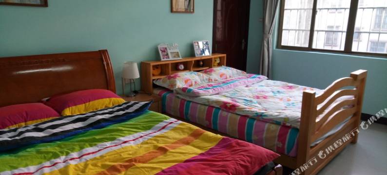 北海近海边海鲜市场温馨套房客栈图片