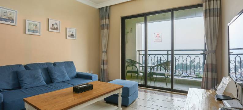 月半湾酒店(惠东万科双月湾店)图片