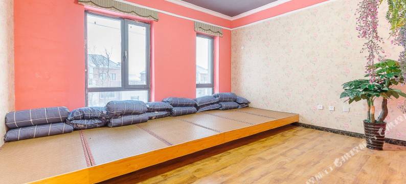 沈阳假日独栋聚会别墅_浑南别墅轰趴馆图片