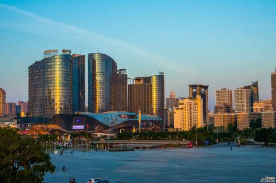 南宁曼尔顿国际酒店(会展中心金湖广场地铁站店)图片