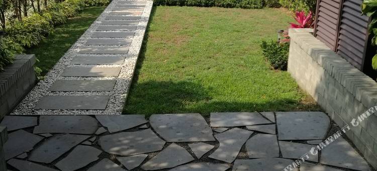 海口夏日阳光的house联排别墅图片