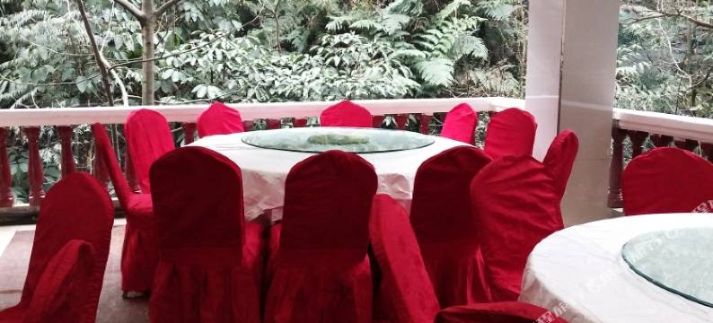 峨眉山虎溪园度假休闲山庄图片