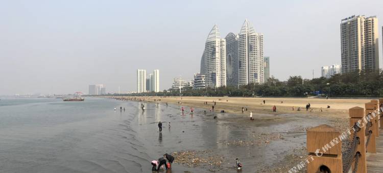 北海北部湾一号白浪滩酒店公寓图片