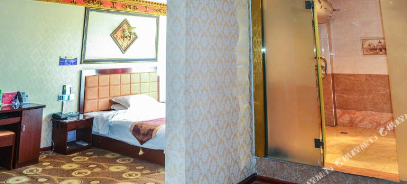 玉树格萨尔酒店图片