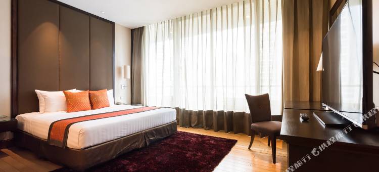 曼谷萨通雅诗阁酒店(Ascott Sathorn Bangkok)图片