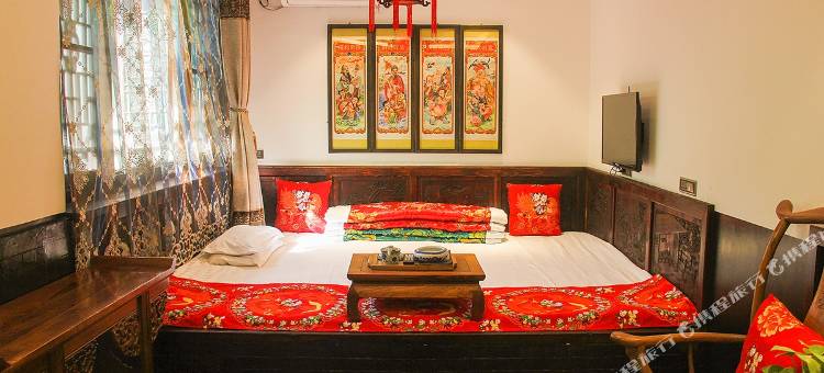 平遥天壹客栈图片