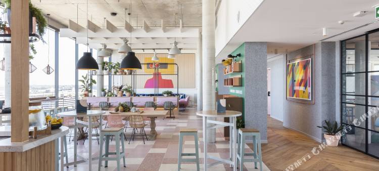 馨乐庭连心悉尼机场酒店(Citadines Connect Sydney Airport)图片