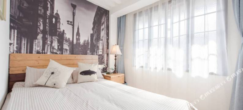 杭州八娇和三米的民宿图片