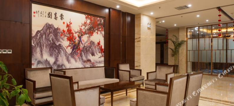 郑州华加信文轩酒店(龙子湖店)图片