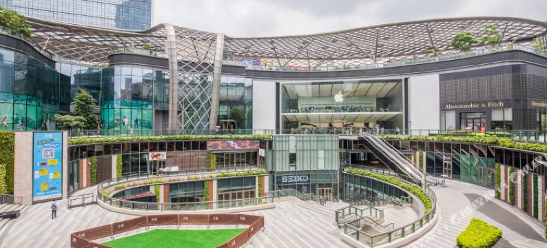 广州天河城体育西路公寓图片