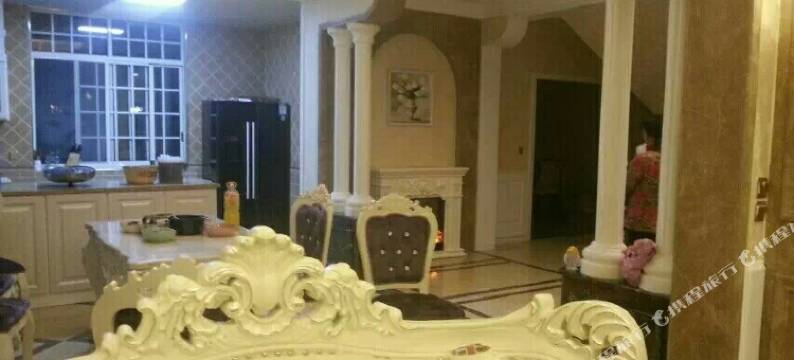 雅安蜜糖児丶度假别墅图片