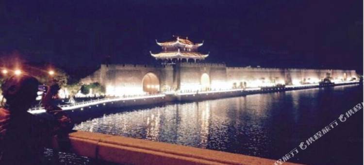 苏州阿三的青年旅舍图片