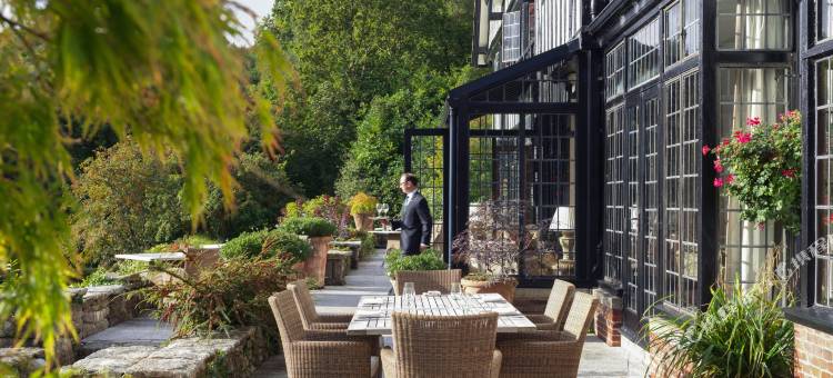 吉德列公园酒店(Gidleigh Park- A Relais & Chateaux Hotel)图片