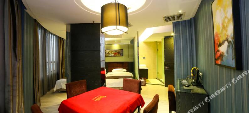 襄阳车城鑫煌精品酒店图片