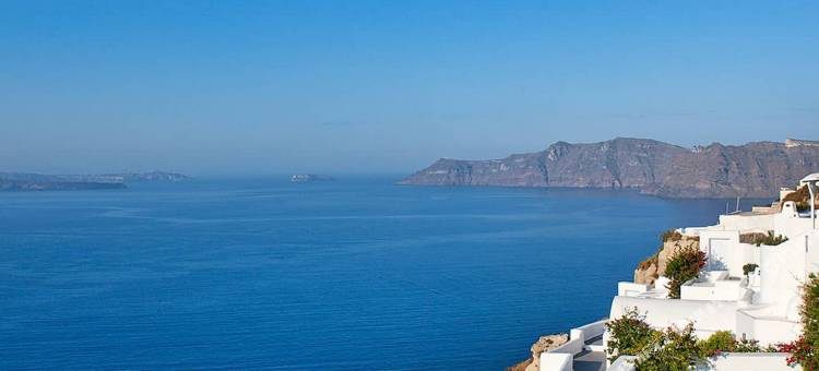 伊亚卡纳维斯水疗套房酒店 - 世界小型豪华酒店(Canaves Oia Suites - Small Luxury Hotels of the World)图片