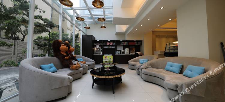 高雄都会商旅图片