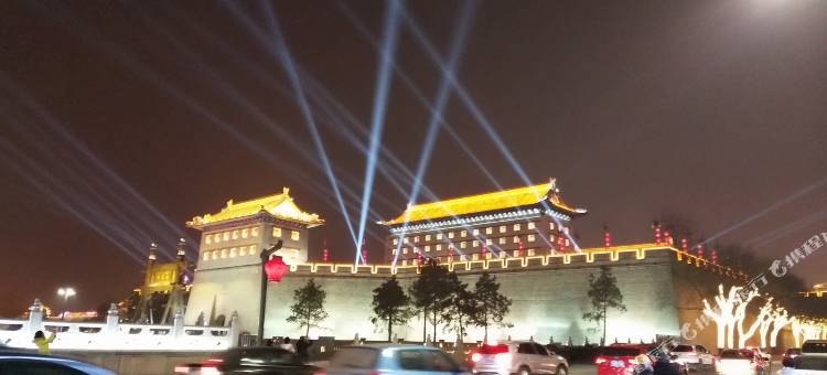 西安钟楼美家公寓(钟鼓楼回民街店)图片