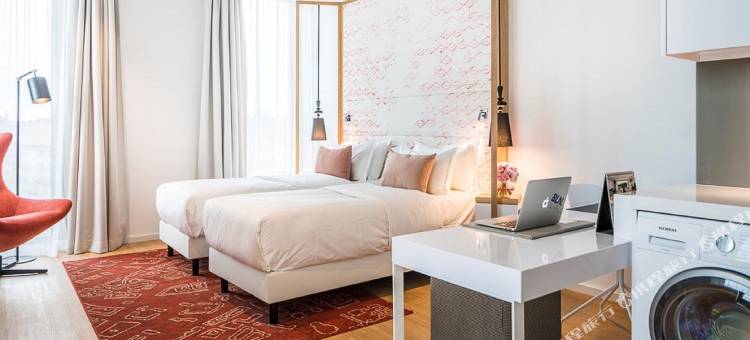 柏林辉盛凯贝丽酒店式服务公寓(Capri by Fraser Berlin)图片