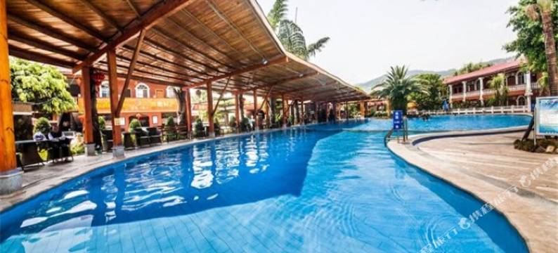 弥勒宏伶酒店(湖泉生态园店)图片