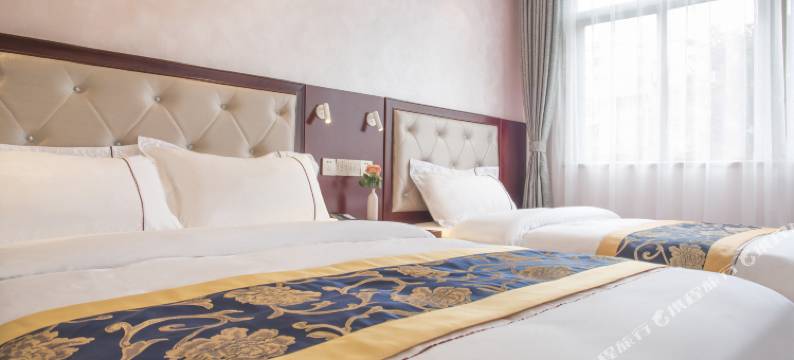 盛隆酒店(美苑路第四中学店)图片